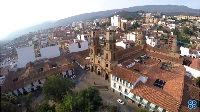 San Gil, capital turística de Santander se prepara para recibir a miles de visitantes en esta época del año