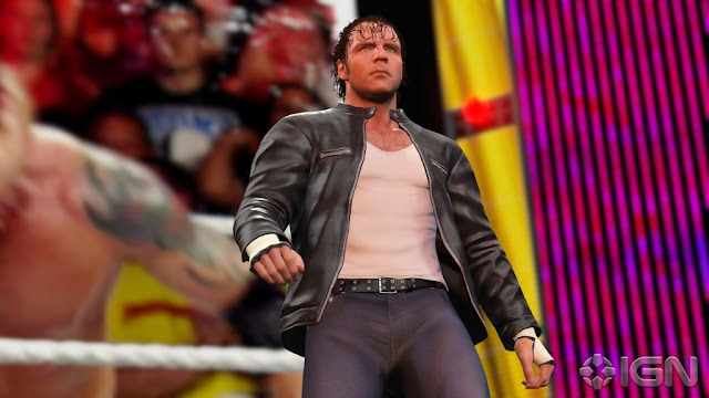 Dean Ambrose HD Wallpapers Images Pictures Photos Download