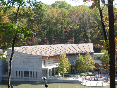 Crystal Bridges Museum Trail Bentonville Arkansas