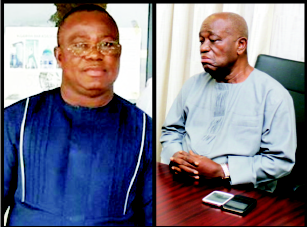 More trouble for Akwa Ibom Deputy Governor  * as Udo Ekpenyong opens up on certificates