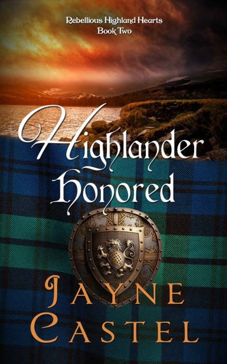 You are currently viewing Highlander Honored by Jayne Castel