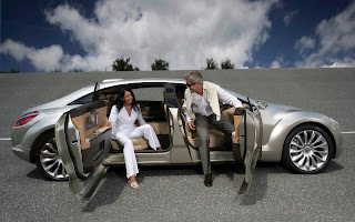 Mercedes Benz Car wallpaper