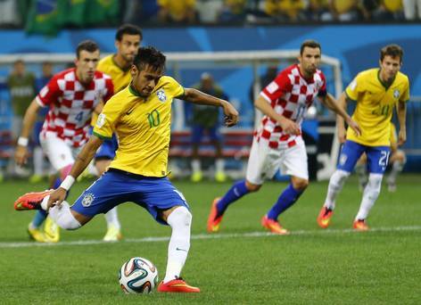 Brazil Tundukkan Austria Dengan Score 3-0