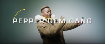 VIDEO PREMIERE: Olamide ft Davolee – Pepper Dem Gang