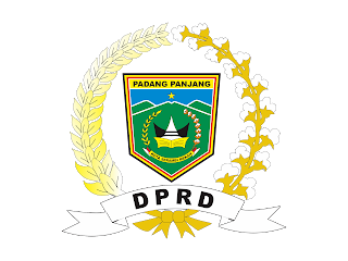 Logo DPRD Padang Panjang Vector Cdr & Png HD