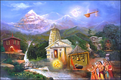 Kedarnath Jyotirling
