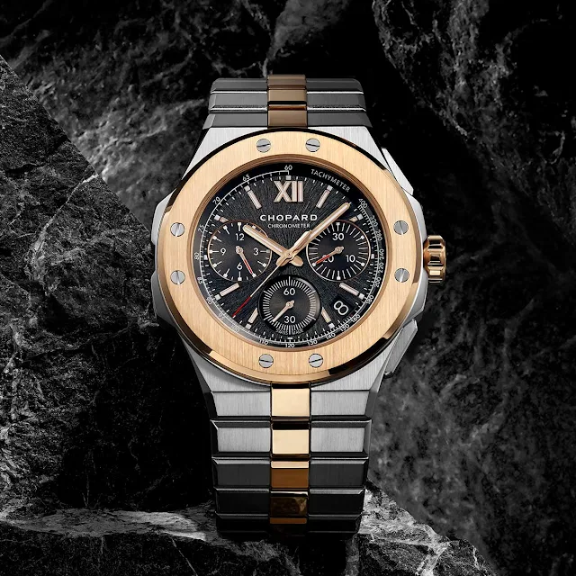 Chopard Alpine Eagle XL Chrono