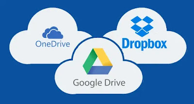 كيف تختار التخزين السحابي الذي يناسب احتياجاتك: Google Drive أو Microsoft OneDrive أو Dropbox؟