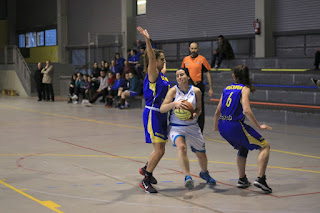 Paúles baloncesto