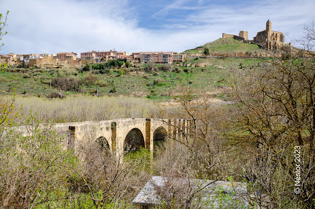 San Vicente de la Sonsierra. La Rioja