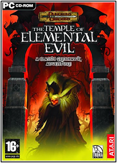 Temple of Elemental Evil | PC Game