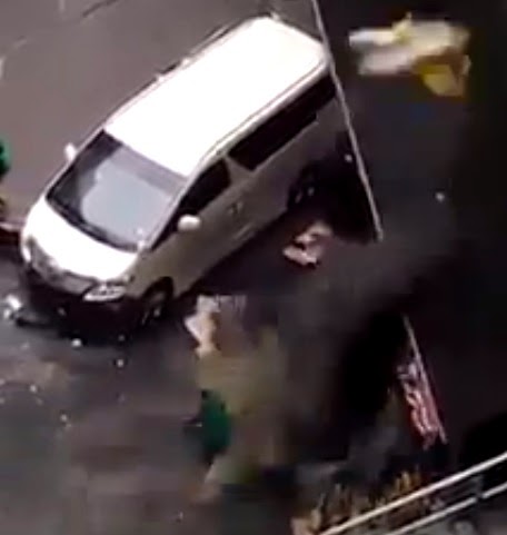 [Video] Bom Kedua Meletup Pula Di Bukit Bintang @PDRMsia