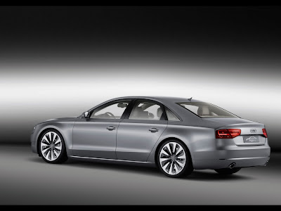 2010 Audi hybrid