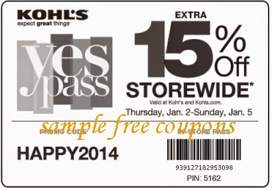 10 Kohl's Coupon - Jewelry This is New Expired on May 11, 2014