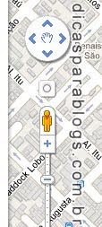 boneco do google maps - pegman