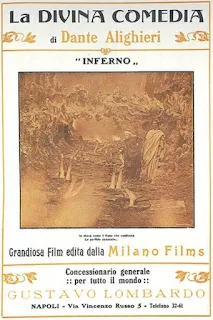 Película - El infierno de Dante (1911)