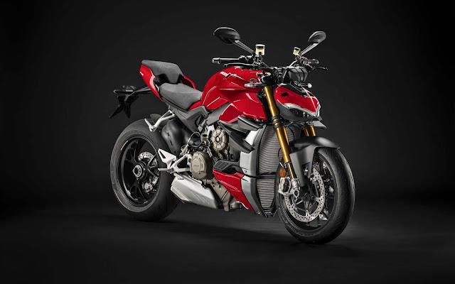 Wallpaper Ducati Streetfighter V4, Bike 2020, Hd, 4k Images