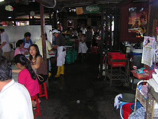 Very Sedap Chong Yen Steam Fish Head Food Stall Jalan Chan Sow Lin Kuala Lumpur