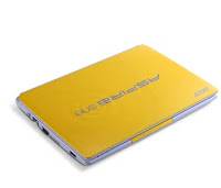 Acer Aspire One Happy 2 Yellow