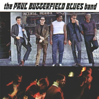 Paul Butterfield - (1988) Blues With A Feeling 1964-1986