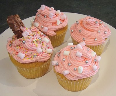 cup cakes