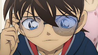 名探偵コナン 劇場版 映画 緋色の弾丸 Detective Conan The Movie THE SCARLET BULLET