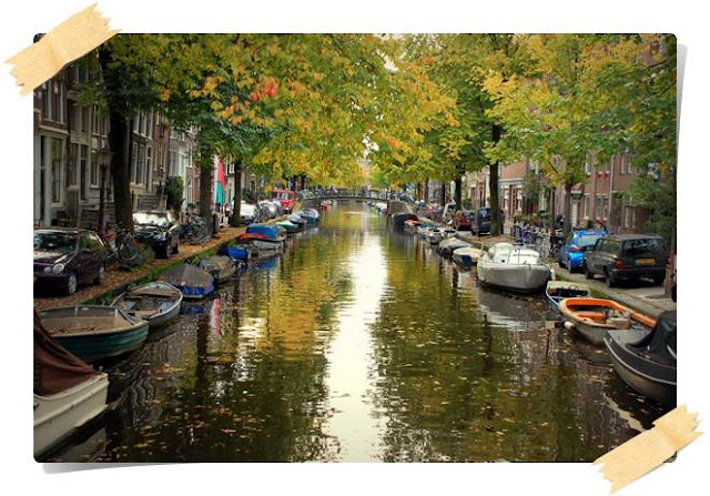 wisata belanda Canals of Amsterdam