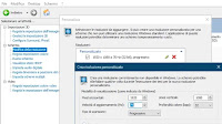 Alzare la frequenza di aggiornamento sul monitor per una migliore visione