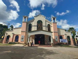St. Vincent Ferrer Parish - Nueva Valencia, Guimaras