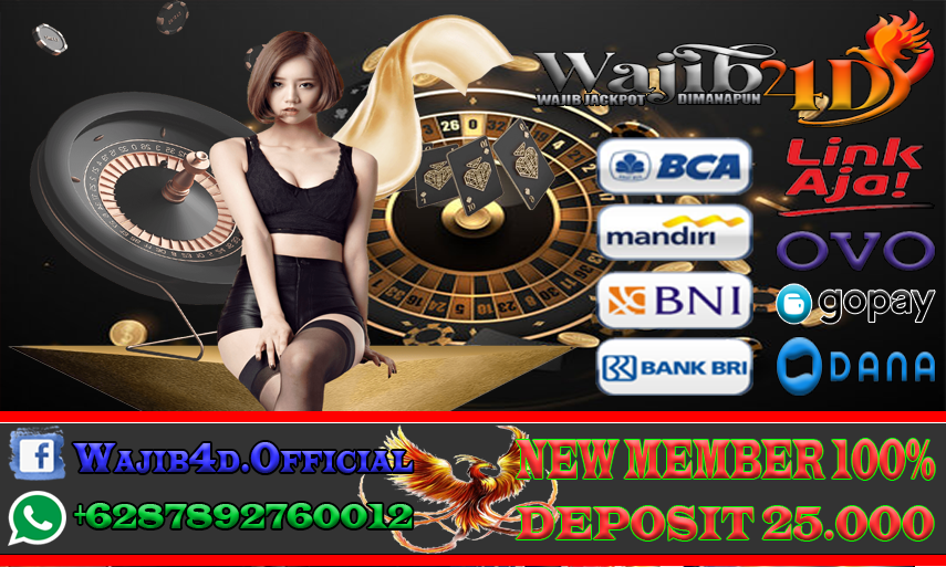 WAJIB4D MEMBAHAS TARUHAN PASARAN TOGEL BETTING ONLINE