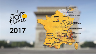 Comment regarder le Tour de France 2017 en direct