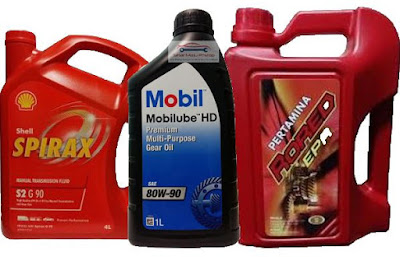 harga oli gardan mobil