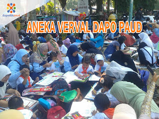 Aneka Verval Dapodik PAUD versi terbaru 2018