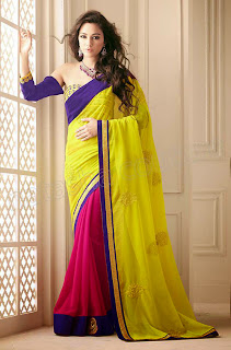 Splendid Sarees and Lehenga 2013-2014 By Natasha Couture-13