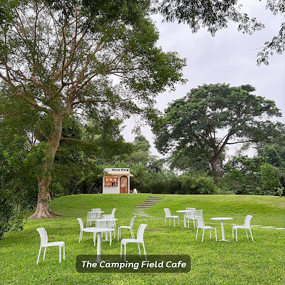 The Camping Field Cafe OHO999