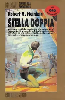 La copertina di Stella doppia - Cosmo Oro 5