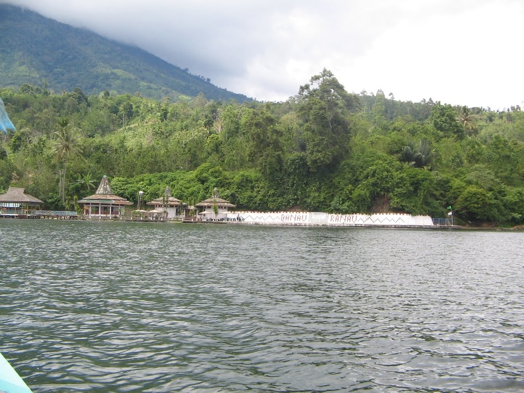 Tourism in Indonesian: 10th Deepest Lake in Indonesia