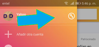 Conoce como activar o desactivar tu clave de cuenta Yahoo Mail 