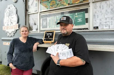 Lafayette Food Truck Enables Paying It Forward