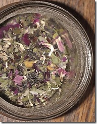 herbal tea mix