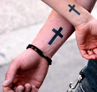 Cross Tattoos For Men On Arm-24