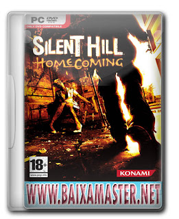 Baixar Silent Hill: Homecoming: PC Download Games Grátis