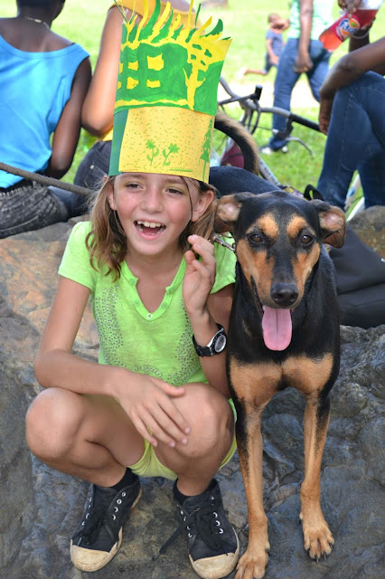 Guyane, carnaval