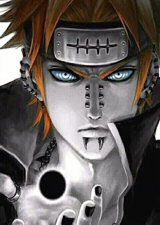 Pain naruto باين من أنمي ناروتو 