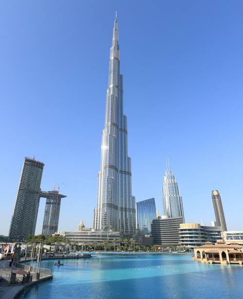 Top 10 tallest buildings in the world