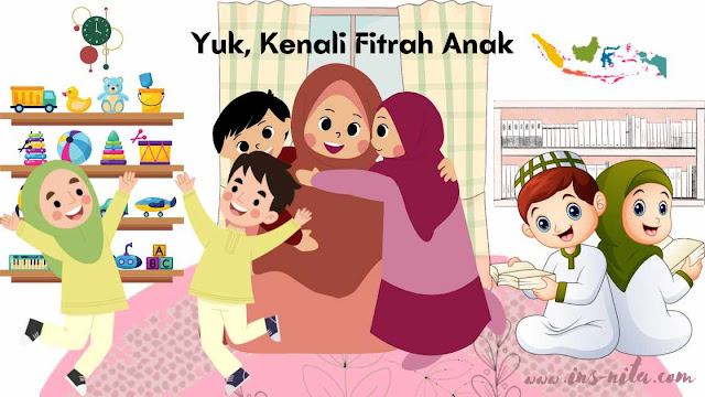 fitrah anak usia dini