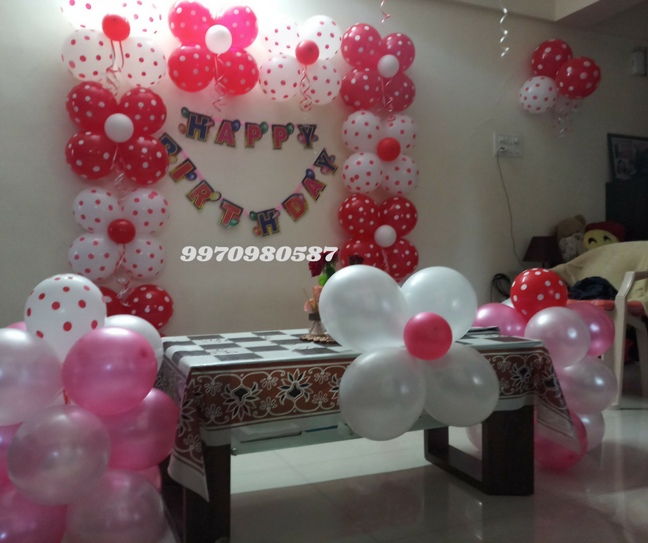 Best Birthday Party  Planner  Birthday Decorator Balloon 
