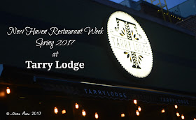 Spring: New Haven Restaurant Week 2017 at Tarry Lodge