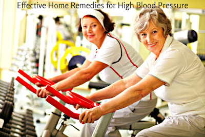 Effective Home Remedies for High Blood Pressure Review