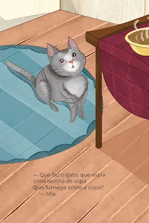 Livro Poesia Voz dos Animais (Conta Pra Mim); Baixar PDF Grátis